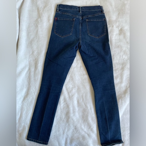 Urban outfitters BDG Twig high rise 28w medium/dark wash stretchy - Picture 2 of 6